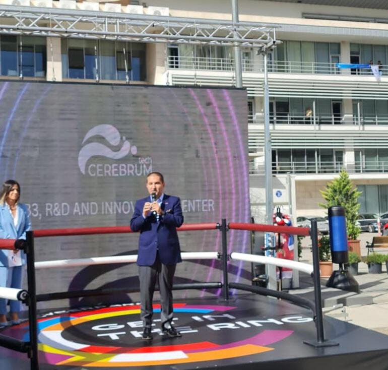 Cerebrum Tech, Ankarada Ar-Ge ve inovasyon merkezi açtı