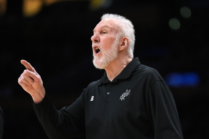 Gregg Popovich'ten depremzede çocuklara eğitim desteği