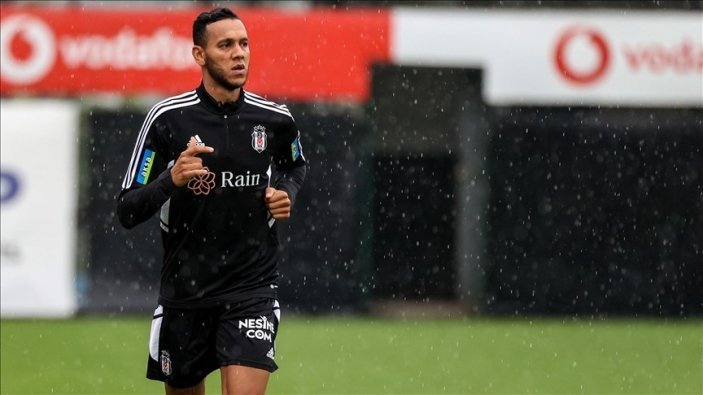 Josef de Souza, Beşiktaş'tan ayrılıyor