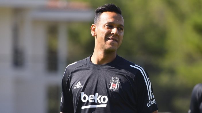 Josef de Souza, Beşiktaş'tan ayrılıyor