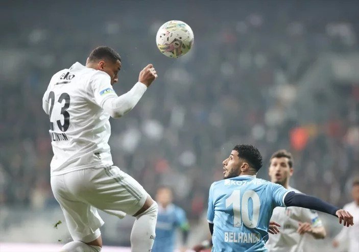 Beşiktaş ve Adana Demirspor, depremzedeler için temsili maç yapacak