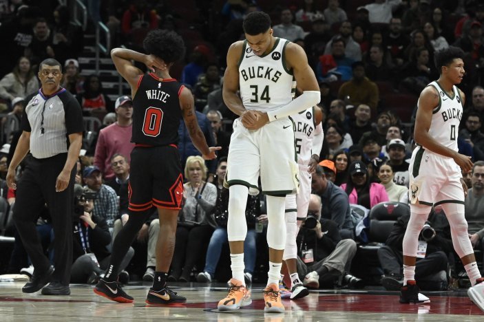 Milwaukee Bucks, üst üste 12. maçı kazandı