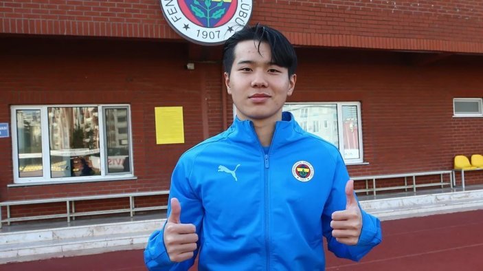 Fenerbahçe, Jin-Ho Jo ile profesyonel sözleşme imzaladı