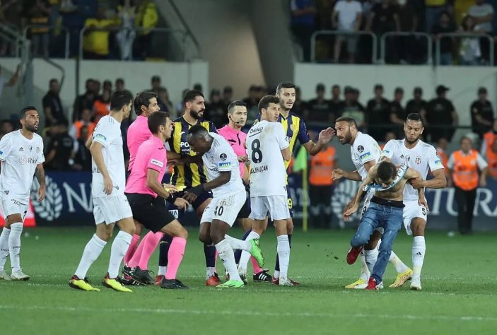 Josef de Souza'nın veda açıklamaları