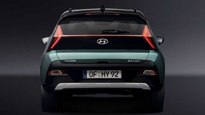 Türkiye'de üretilen Hyundai Bayon 2023 fiyat listesi