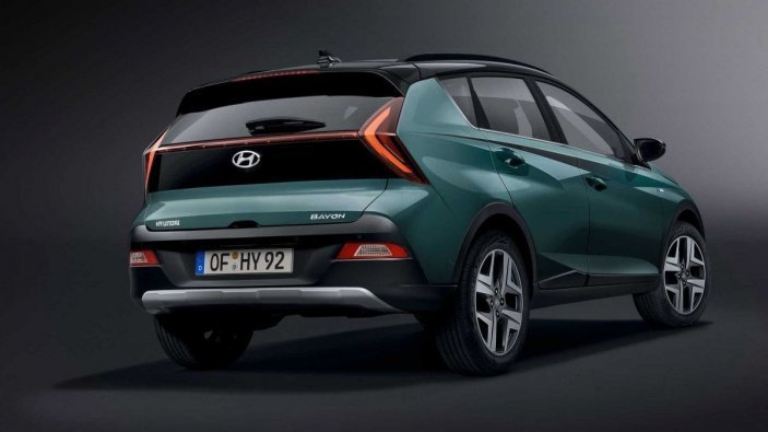 Türkiye'de üretilen Hyundai Bayon 2023 fiyat listesi