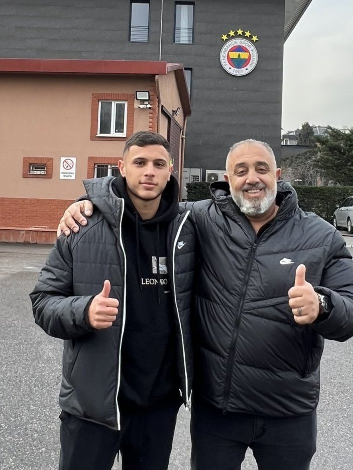 Fenerbahçe denemeye aldığı Maor Yaşılırmak'ı beğenmedi