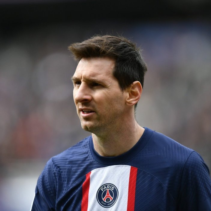 PSG, Messi'nin oğlu dakika golüyle Lille'i yendi