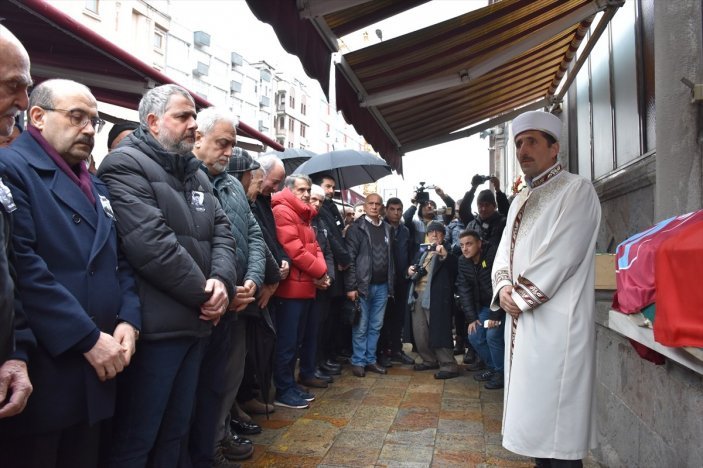 Ahmet Suat Özyazıcı için anma töreni düzenlendi