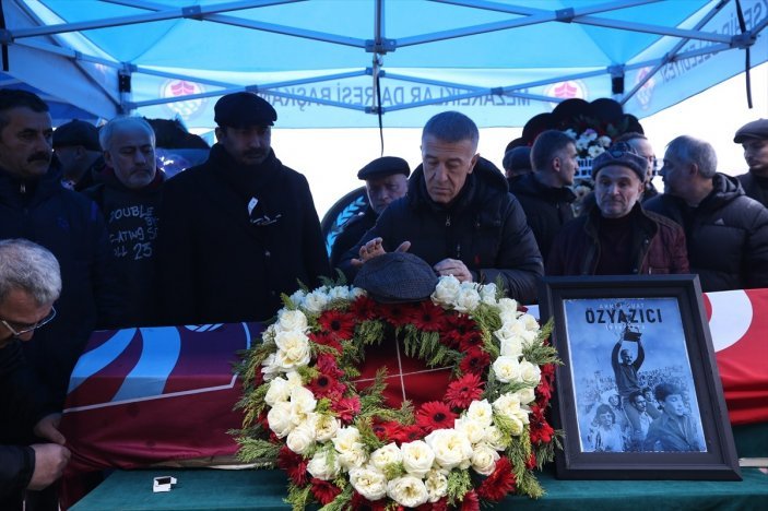 Ahmet Suat Özyazıcı için anma töreni düzenlendi