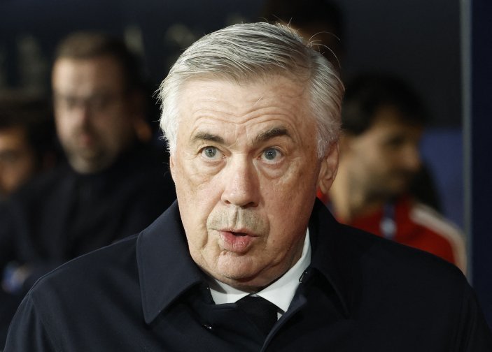 Carlo Ancelotti: Saygı duruşu sırasında olanlar Türkiye'ye saygısızlıktır