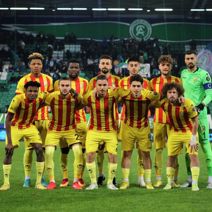 Yeni Malatyaspor'da 10 futbolcu takımından ayrıldı