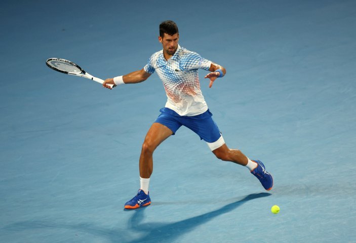 Novak Djokovic, Steffi Graf'ın rekorunu egale etti