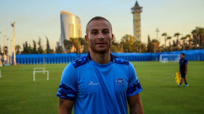 Adana Demirspor, Gökhan Töre ile boşlukları ayırdı