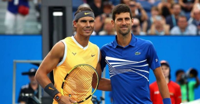 Novak Djokovic: En büyük rakibim Nadal, Alcaraz değil