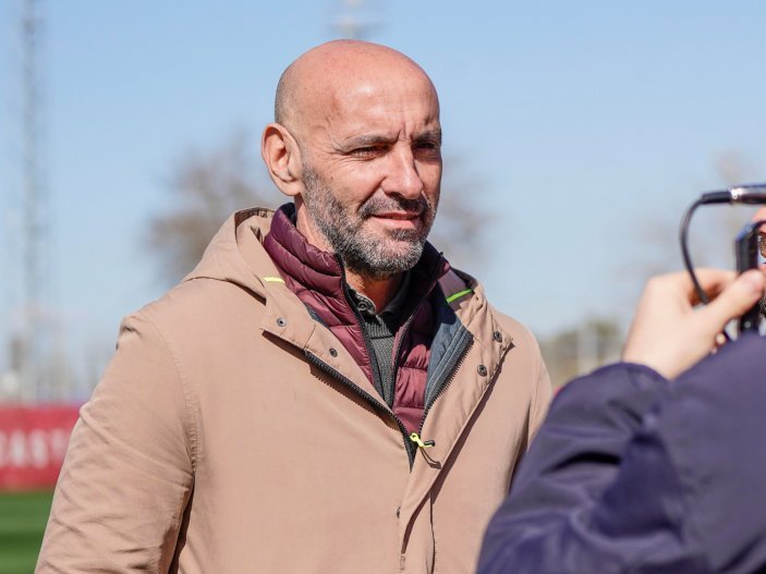 Monchi: Fenerbahçe, Avrupa futbolunun önemli bir klasiği