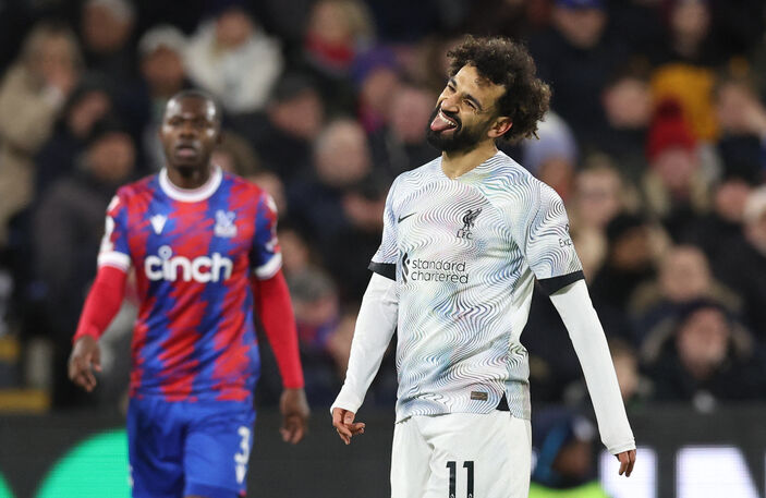 Liverpool, Crystal Palace ile golsüz berabere kaldı