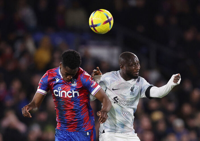 Liverpool, Crystal Palace ile golsüz berabere kaldı