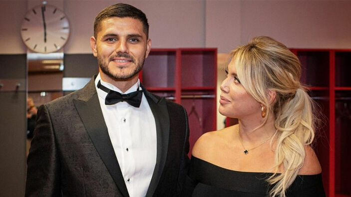 Wanda Nara: Roma ve Milan Icardi'yi istiyor