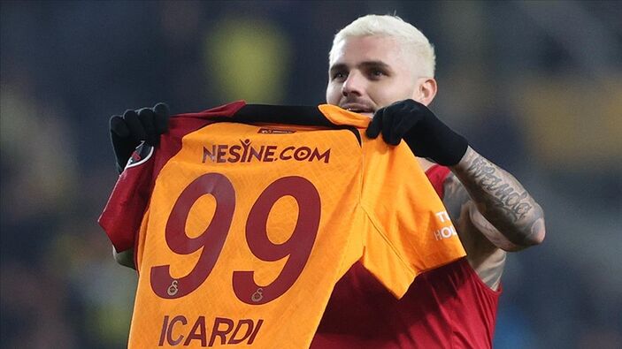 Wanda Nara: Roma ve Milan Icardi'yi istiyor