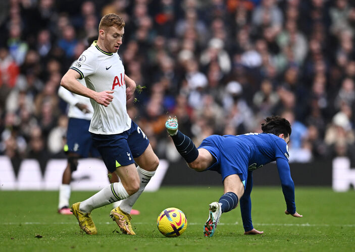 Londra derbisini Tottenham kazandı