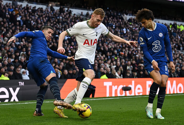 Londra derbisini Tottenham kazandı