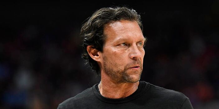 Atlanta Hawks'ın yeni başantrenörü Quin Snyder oldu