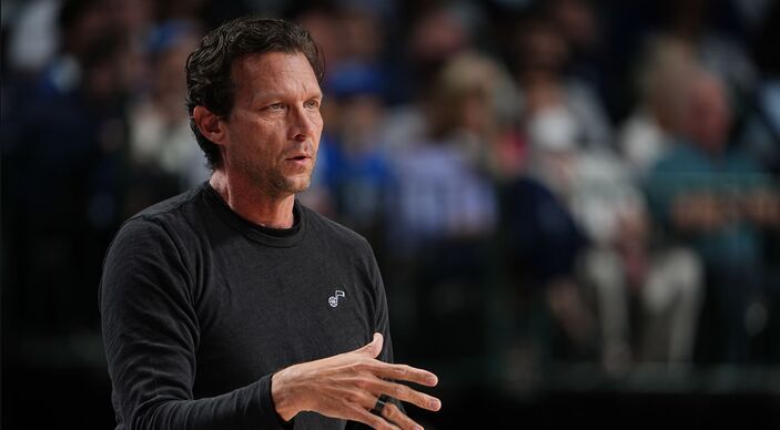 Atlanta Hawks'ın yeni başantrenörü Quin Snyder oldu