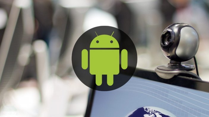 Android 14 ile telefonlar web kamerana dönüşecek