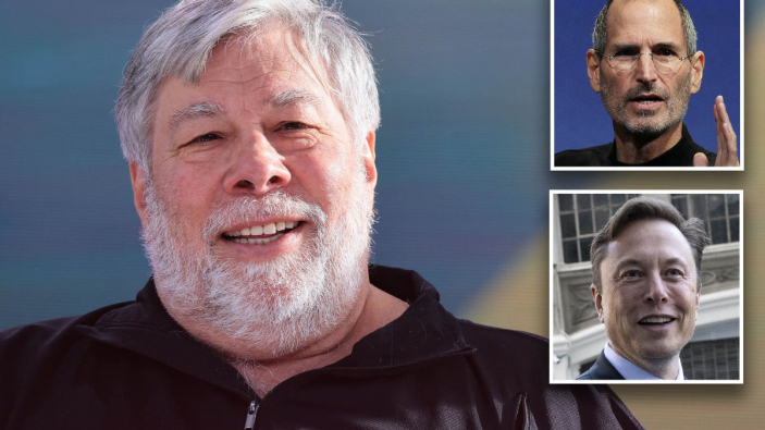 Apple'ın kurucu ortağı Steve Wozniak: Elon Musk beni dolandırdı