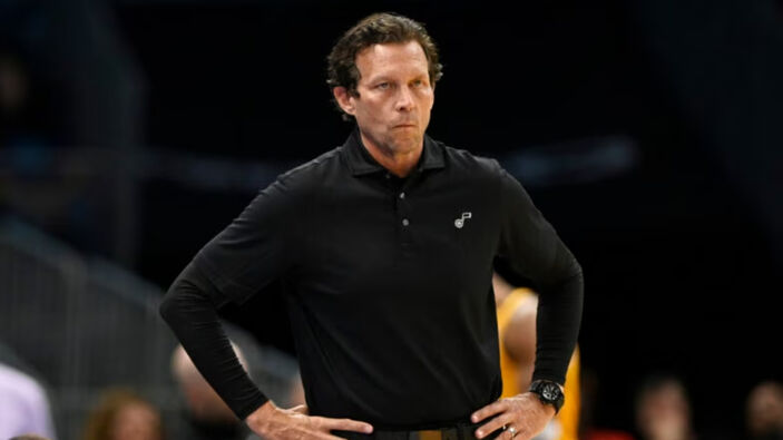 Atlanta Hawks'ın yeni başantrenörü Quin Snyder oldu