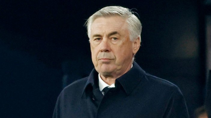 Carlo Ancelotti: Saygı duruşu sırasında olanlar Türkiye'ye saygısızlıktır