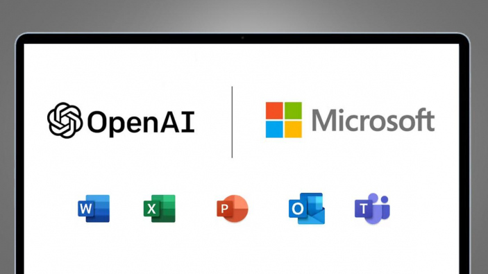 ChatGPT, Microsoft Office uygulamalarına geliyor