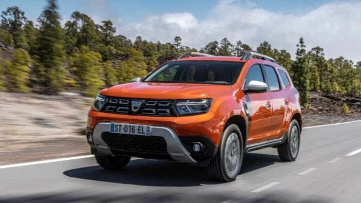 Dacia Duster Şubat 2023 fiyat listesi ve öne çıkan özellikler