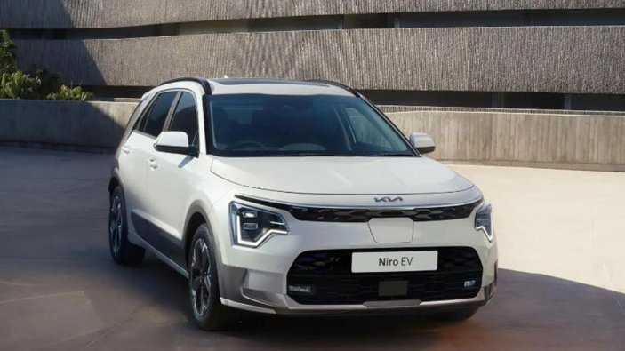 Elektrikli Kia Niro Şubat 2023 fiyat listesi