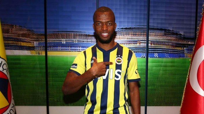 Enner Valencia cephesinden sözleşme açıklaması