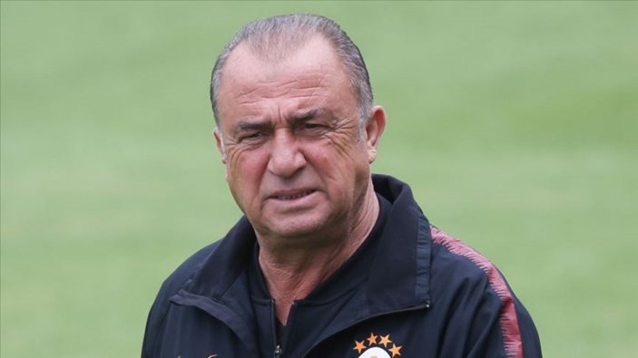 Fatih Terim: Depremlerden dolayı çok ilerlemek