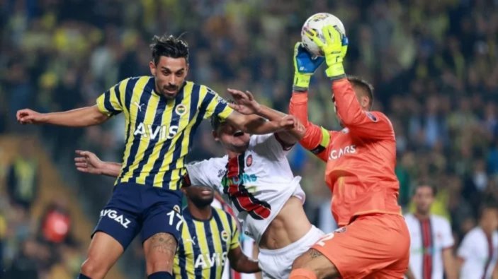 Fenerbahçe ile Fatih Karagümrük hazırlık maçı yapacak