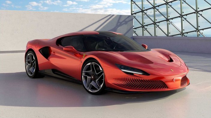 Ferrari, 2022'de satış rekoru kırdı