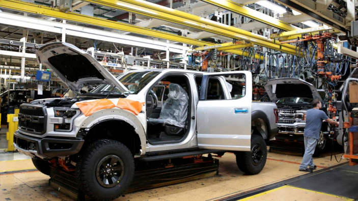 Ford, Avrupa'da 3 bin 800 kişiyi çalıştırıyor