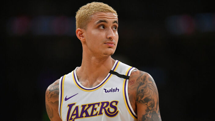 Görenler şaştı kaldı!  Kyle Kuzma'dan Eşarplı poz