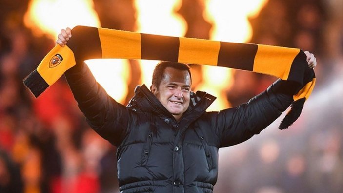 Hull City'e kardeş geliyor!  Acun Ilıcalı imzayı atacak!  Satın almayı düşündüğünüz takım...