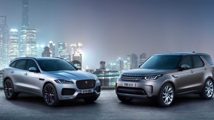 Jaguar Land Rover, Avrupa'da 3 sürücüsüz teknoloji merkezi açtı