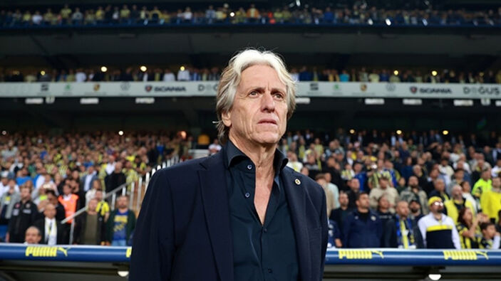 Jorge Jesus: Gole sevinmek bize yakışmaz