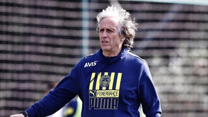 Jorge Jesus'tan şampiyonluk maçı