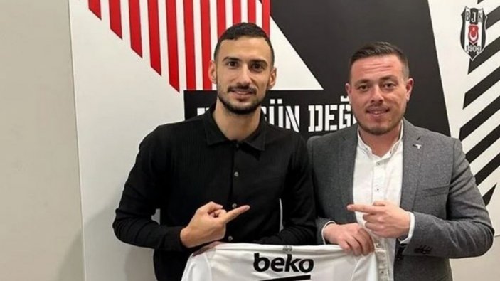 Kayserispor, Beşiktaş'a Onur Bulut transfer için dinlenmeye çekti