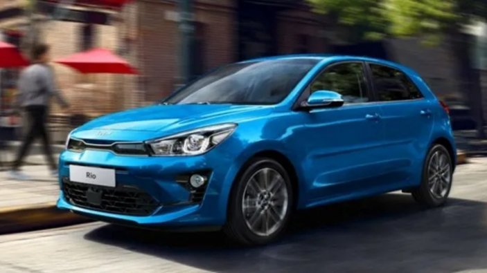 Kia Rio, Avrupa pazarına veda ediyor