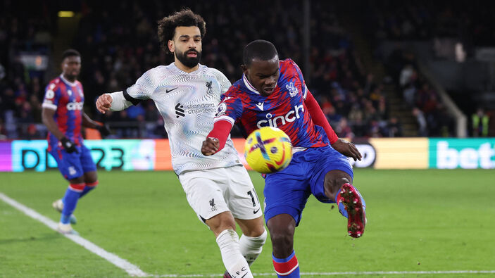 Liverpool, Crystal Palace ile golsüz berabere kaldı