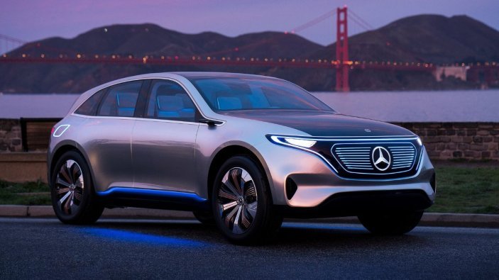 Mercedes, Türkiye'deki satışlarını yüzde 16 artırdı