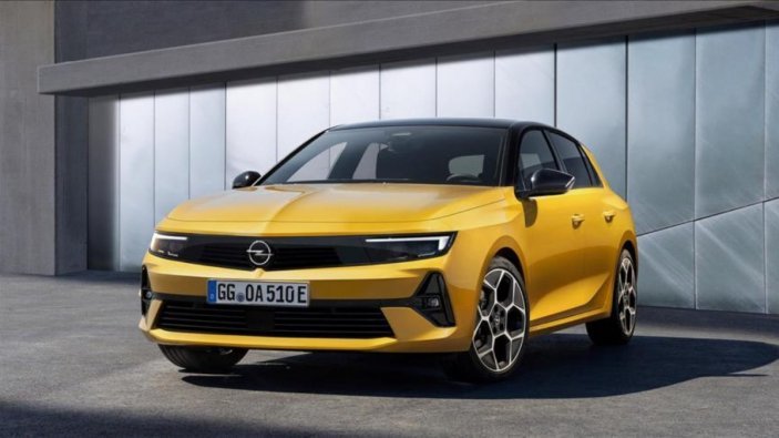 Opel modelleri, 2022'yi ödüllerle kapattı